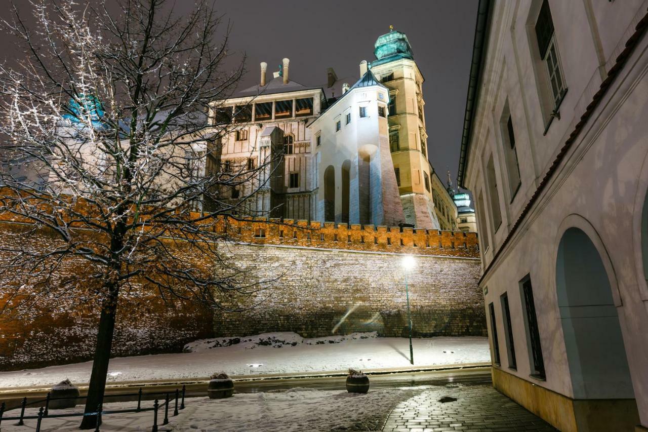 Wawel Castle Apartment / Stradomska 5A Krakau Buitenkant foto